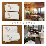 


																	 Khăn giấy ăn in logo PHÚC AN 