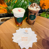 


																	 Khăn giấy ăn in logo PHÚC AN 