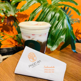 


																	 Khăn giấy ăn in logo PHÚC AN 