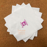 


																	 Khăn giấy ăn in logo PHƯƠNG CHÂU 