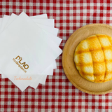 


																	 Khăn giấy ăn in logo PLAO 