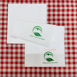 


																	 Khăn giấy ăn in logo PÙ LUÔNG RESORT 