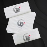 


																	 Khăn giấy ăn in logo DAREUM 