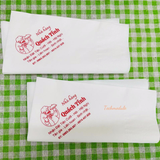 


																	 Khăn giấy ăn in logo NHÀ HÀNG QUÁCH TỈNH 