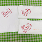 


																	 Khăn giấy ăn in logo NHÀ HÀNG QUÁCH TỈNH 