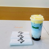 


																	 Khăn giấy ăn in logo QUAFÉ 