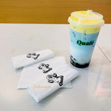 


																	 Khăn giấy ăn in logo QUAFÉ 