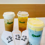 


																	 Khăn giấy ăn in logo QUAFÉ 