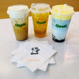 


																	 Khăn giấy ăn in logo QUAFÉ 