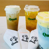 


																	 Khăn giấy ăn in logo QUAFÉ 