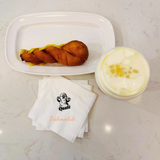 


																	 Khăn giấy ăn in logo QUAFÉ 