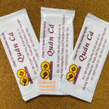 


																	 Khăn ướt màng ngọc in logo QUÁN CÁ 