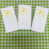 


																	 Khăn giấy ăn in logo NHÀ HÀNG QUÂN MINH 