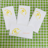 


																	 Khăn giấy ăn in logo NHÀ HÀNG QUÂN MINH 