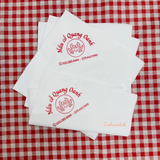 


																	 Khăn giấy ăn in logo NẤU CỖ QUANG OANH 