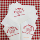 


																	 Khăn giấy ăn in logo NẤU CỖ QUANG OANH 