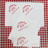


																	 Khăn giấy ăn in logo NẤU CỖ QUANG OANH 