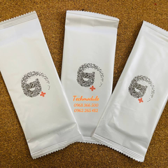  Khăn ướt in logo DAREUM 