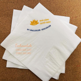 


																	 Khăn giấy ăn in logo NHÀ HÀNG QUYẾT ĐỊNH 