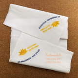 


																	 Khăn giấy ăn in logo NHÀ HÀNG QUYẾT ĐỊNH 