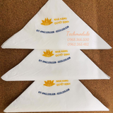 


																	 Khăn giấy ăn in logo NHÀ HÀNG QUYẾT ĐỊNH 