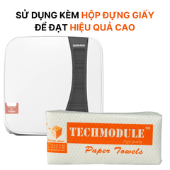  Giấy lau tay hãng TECHMODULE 