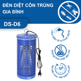 


																	 Đèn diệt côn trùng hãng ĐẠI SINH mã DS-D6 