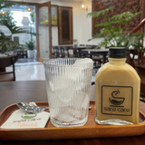 


																	 Khăn giấy ăn in logo SANG CAFE 