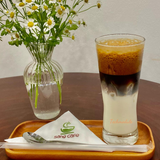 


																	 Khăn giấy ăn in logo SANG CAFE 