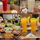 


																	 Khăn giấy ăn in logo SANG CAFE 