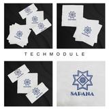 


																	 Khăn giấy ăn in logo SAPANA 