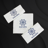 


																	 Khăn giấy ăn in logo SAPANA 