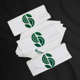 


																	 Khăn giấy ăn in logo SAVANEE 