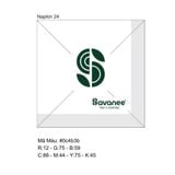 


																	 Khăn giấy ăn in logo SAVANEE 