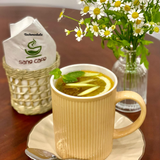 


																	 Khăn giấy ăn in logo SANG CAFE 