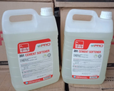 


																	 Chế phẩm tẩy đốm xi măng ( gốc acid) TMGMP - 201 Cerrment Soften 