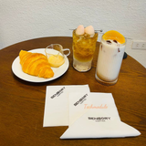 


																	 Khăn giấy ăn in logo SENSORY COFFEE 