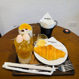 


																	 Khăn giấy ăn in logo SENSORY COFFEE 