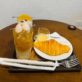 


																	 Khăn giấy ăn in logo SENSORY COFFEE 