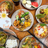 


																	 Khăn giấy ăn in logo SHAMAYA 