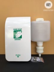 Bình đựng nước rửa tay hãng SARAYA NHẬT BẢN mã GMD-500