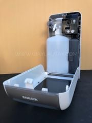 Thiết bị bơm dung dịch sát khuẩn tự động hãng SARAYA NHẬT BẢN mã GUD-1000BT