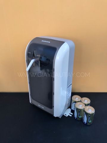 Thiết bị bơm dung dịch sát khuẩn tự động hãng SARAYA NHẬT BẢN mã GUD-1000BT