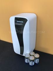 Bình đựng nước rửa tay gắn tường cảm ứng hãng SARAYA NHẬT BẢN mã UD-450