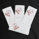 


																	 Khăn giấy ăn in logo SOCA 