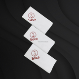 


																	 Khăn giấy ăn in logo SOCA 