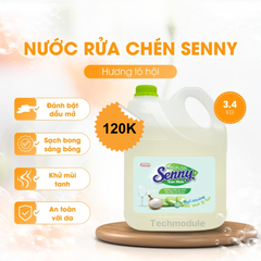  Nước rửa chén Senny 