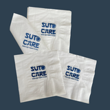 


																	 Khăn giấy ăn in logo SUTO CARE 