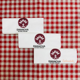 


																	 Khăn giấy ăn in logo SWANCHA 