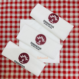 


																	 Khăn giấy ăn in logo SWANCHA 